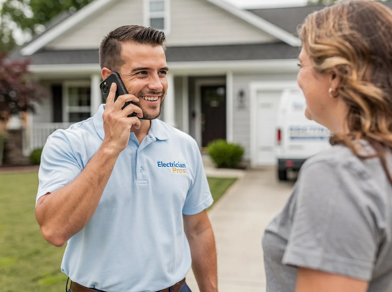 Electrician Luzerne, IA FAQs